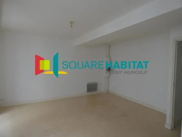 Appartement T2 - DECIZE