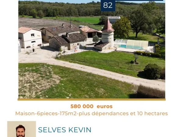 Vente Maison/villa 5 pièces