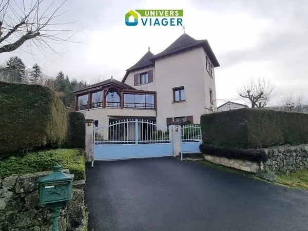Viager 8 pièces 215 m²