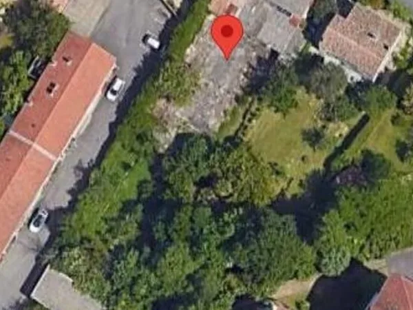 Terrain 1097 m²