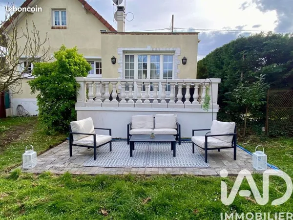 Maison 6 pièces 124 m²
