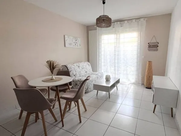 Appartement 2 pièces 36 m²