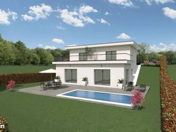 Maison 5 pièces 120 m²