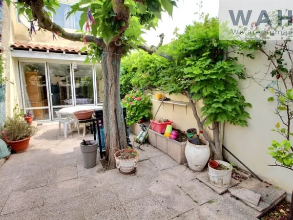 MAISON 6 PIECES 62 M2 - 30240 LE GRAU DU ROI