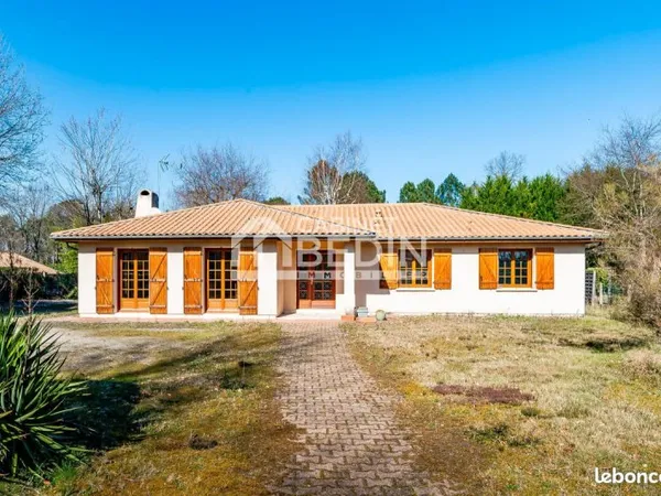 Maison 5 pièces 146 m²
