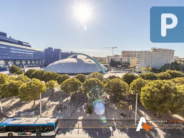 Vente Parking Marseille 13004/ St Just / Place de parking