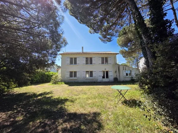 Maison proche centre-ville