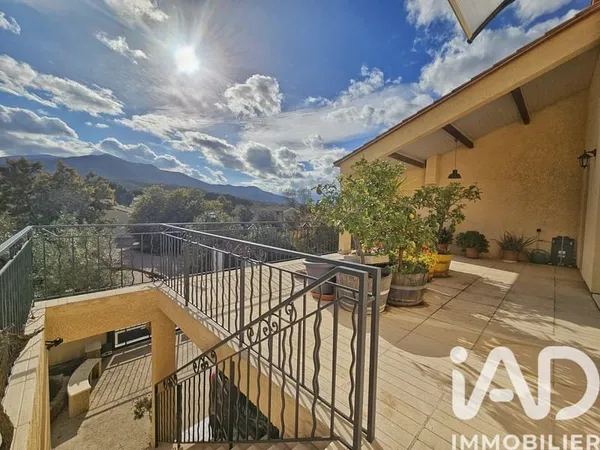 Vente Maison/villa 6 pièces