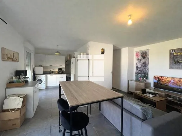 Appartement 3 pièces 69 m²