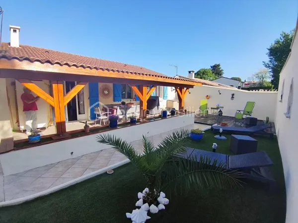 Maison 4 pièces 91 m²