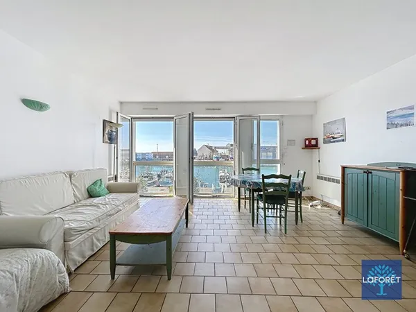 Appartement 3 pièces 55 m²