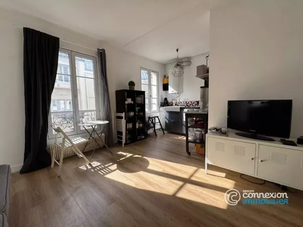 Appartement 2 pièces 40 m²