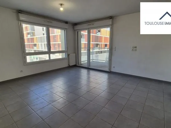 Bel appartement T3 au 3ème étage