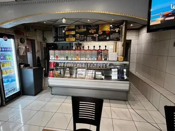 Fonds de commerce kebab