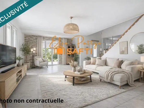 À VENDRE - MAISON FAMILIALE - VIE DE PLAIN-PIED - Verson