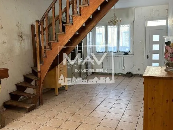 PERENCHIES Maison 80 m²