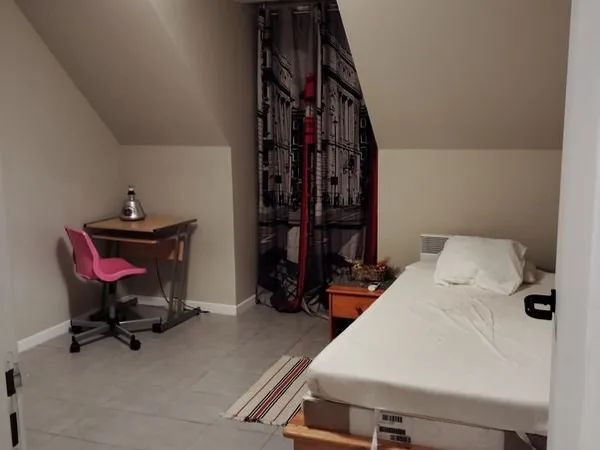 Location chambre meublée