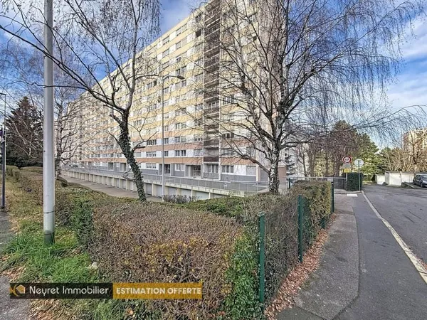 Appartement 3 pièces 72 m²