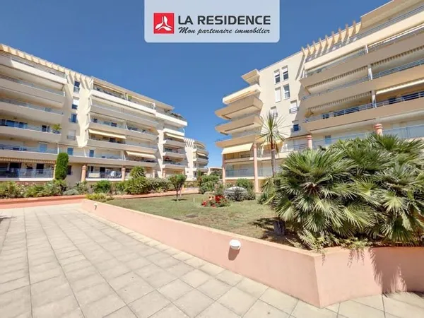 Appartement 2 pièces 31 m²