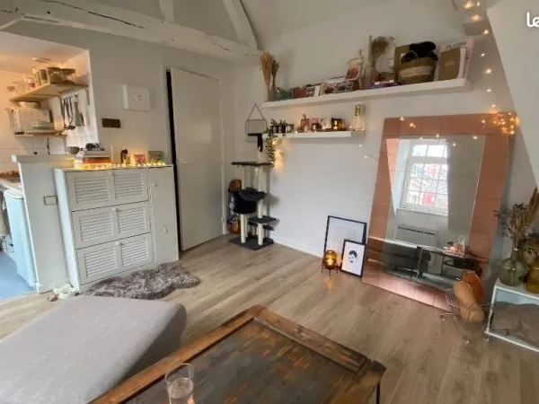 Appartement 2 pièces 22 m²