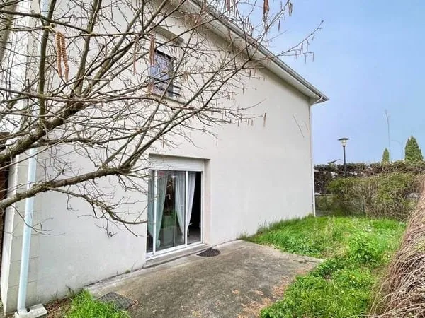 Maison de ville 3 pièces 60 m²