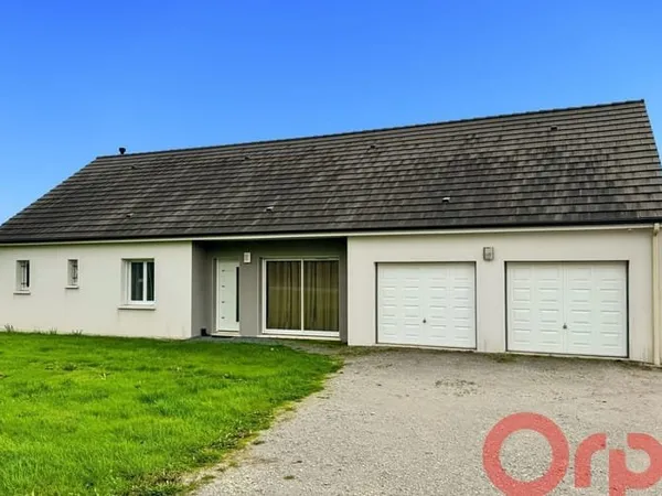 Maison 4 pièces 110 m²