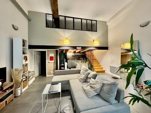 Appartement 2 pièces 46 m²