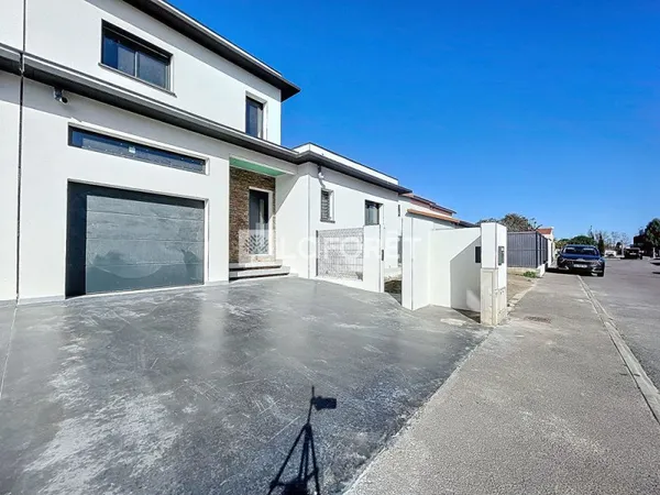 Bompas - 4 pièces - 122 m²