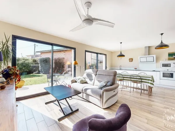 Maison 3 pièces 70 m²