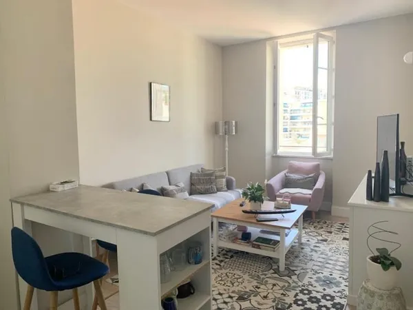 Appartement 2 pièces 48 m²