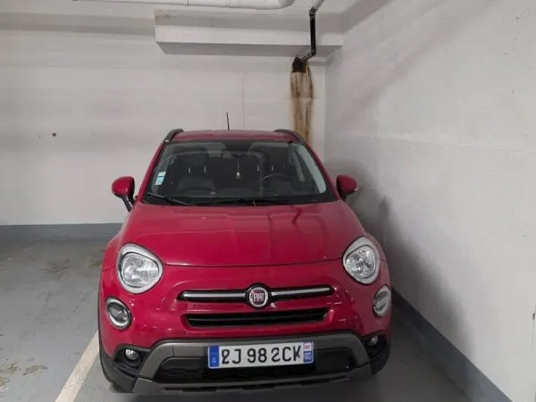 Parking 10 m²