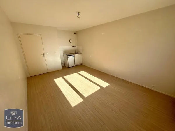 Appartement 1 pièce 21 m²