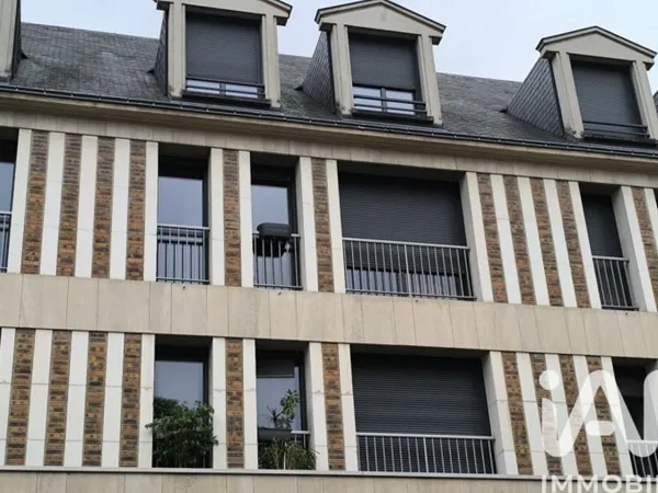 Appartement 1 pièce 20 m²