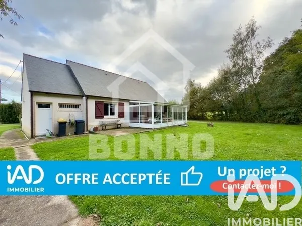Maison 4 pièces 79 m²