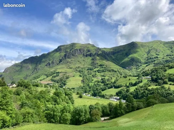 Terrain à vendre 2,50 le mètre carré
