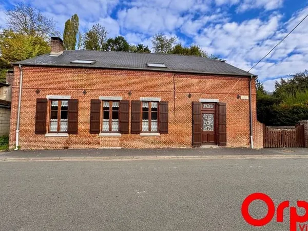 Maison 7 pièces 155 m²