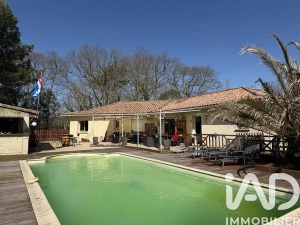 Vente Maison/villa 7 pièces