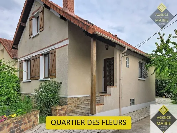 Maison 6 pièces Quartier des Fleurs
