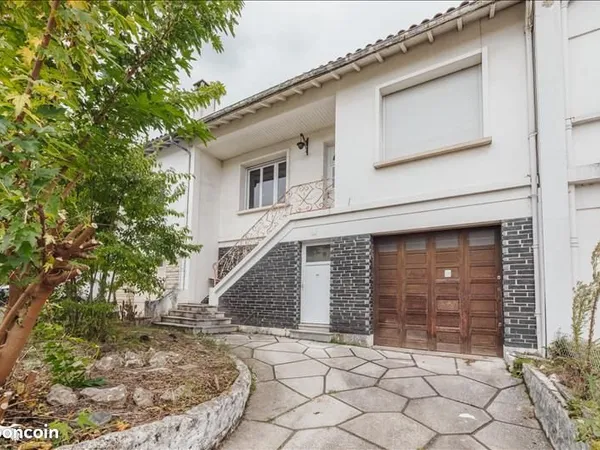 Maison de ville 6 pièces 115 m²