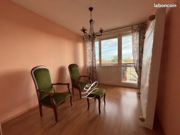 Appartement 6 pièces 98 m²