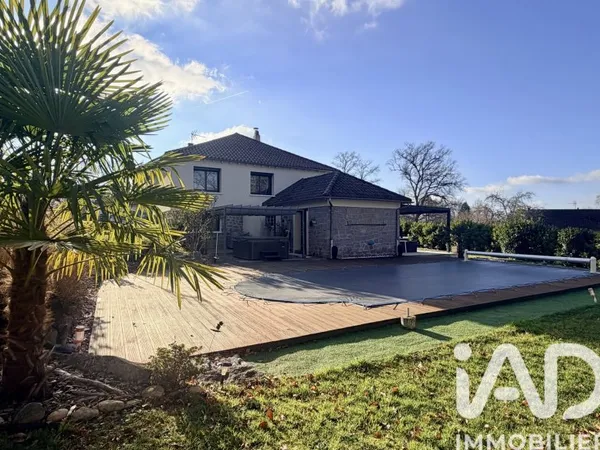 Vente Maison/villa 5 pièces