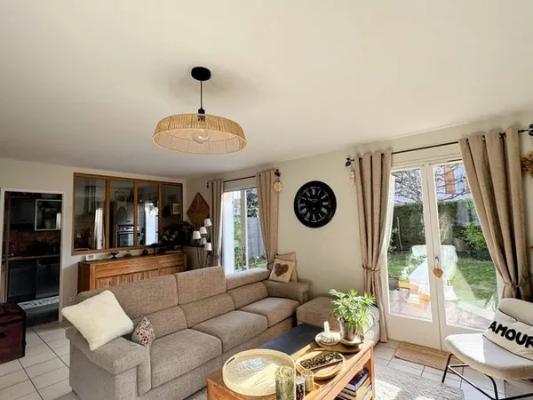 Maison 7 pièces 168 m²