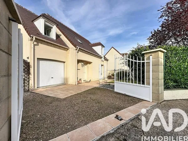 Maison 5 pièces 107 m²