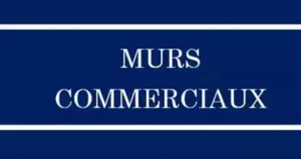 Restaurant + murs commerciaux