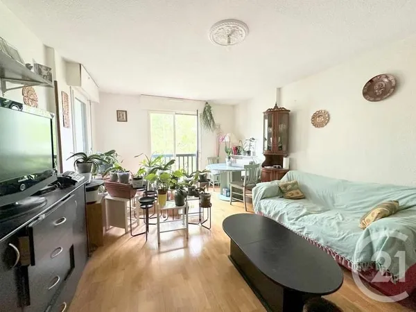 Appartement 4 pièces 88 m²