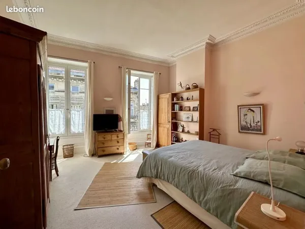 Appartement 4 pièces 132 m²