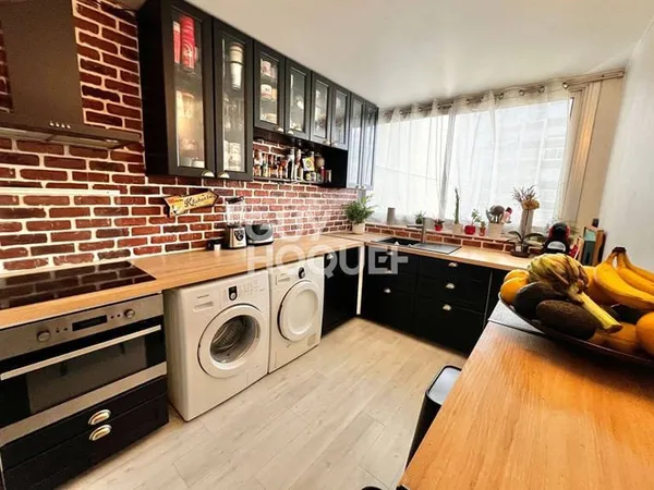 Appartement 4 pièces 82 m²