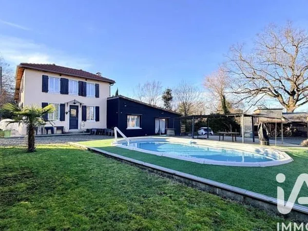 Maison 6 pièces 171 m²