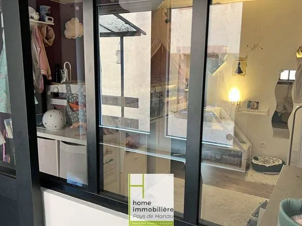 Maison 4 pièces 90 m²