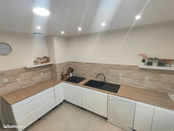 Maison 5 pièces 120m2